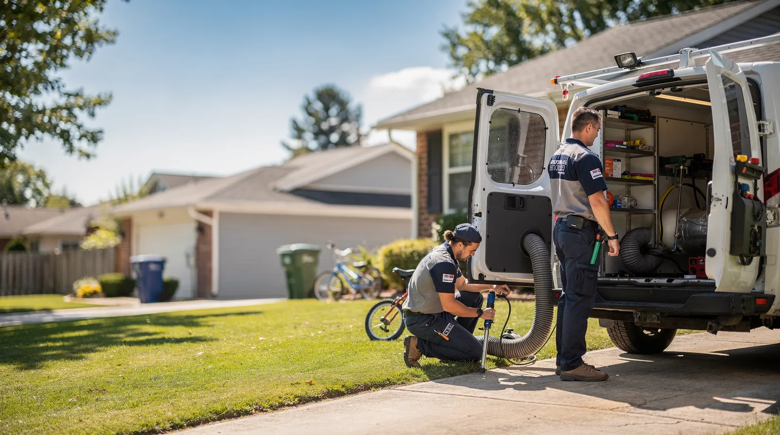 24/7 HVAC Repair & AC Replacement in Coopers Plains, NY near me